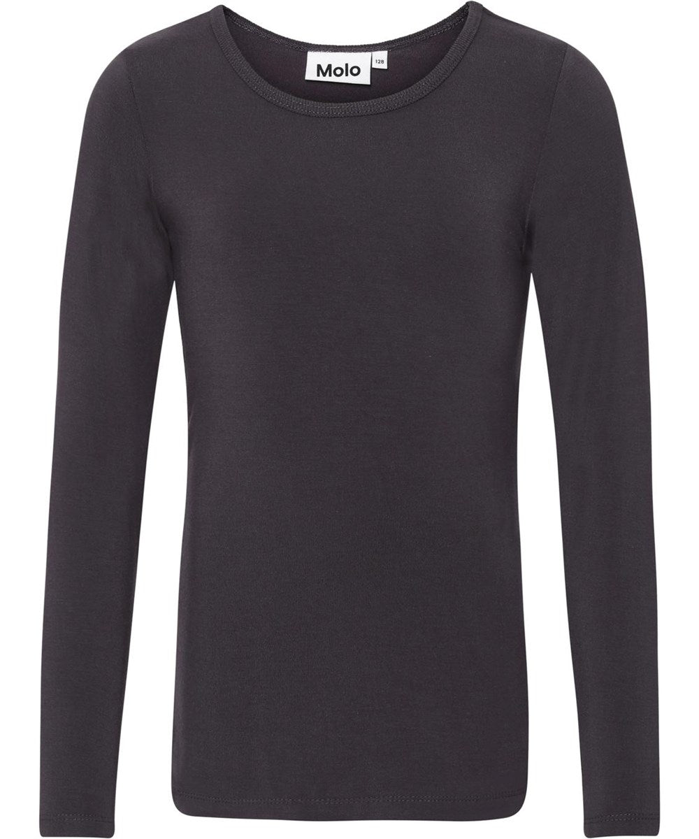 Molo Ramona Long Sleeve T-shirt - Purple Night