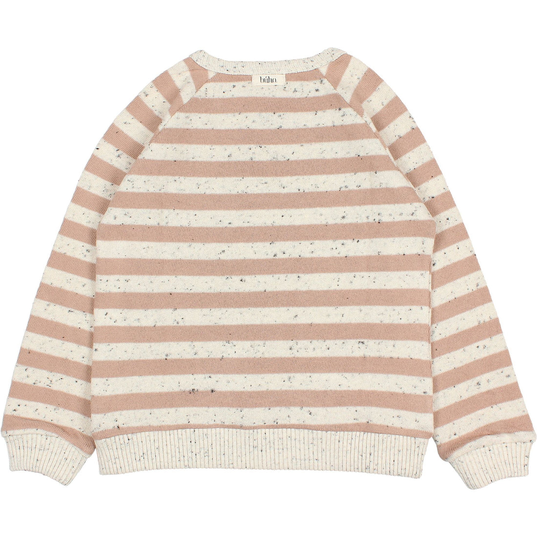 Buho Stripes Sweatshirt - Brush