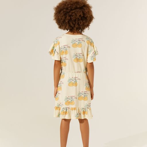 The Campamento Loving Dress - Yellow