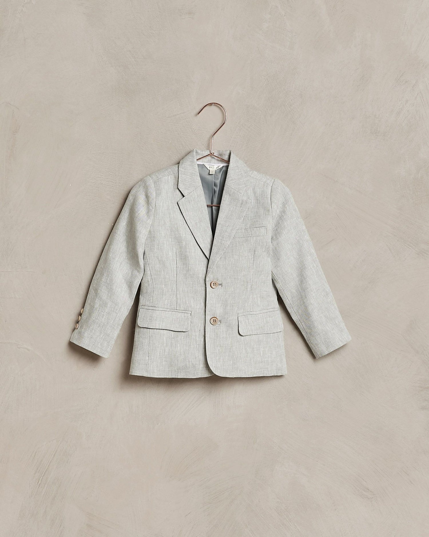 Noralee Sebastian Blazer - Chambray