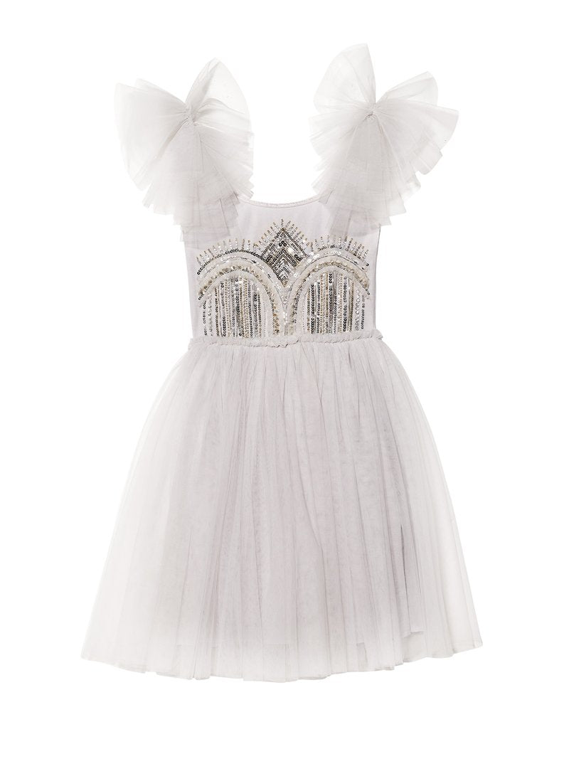 Tutu Du Monde Silverbell Tutu Dress - Silver