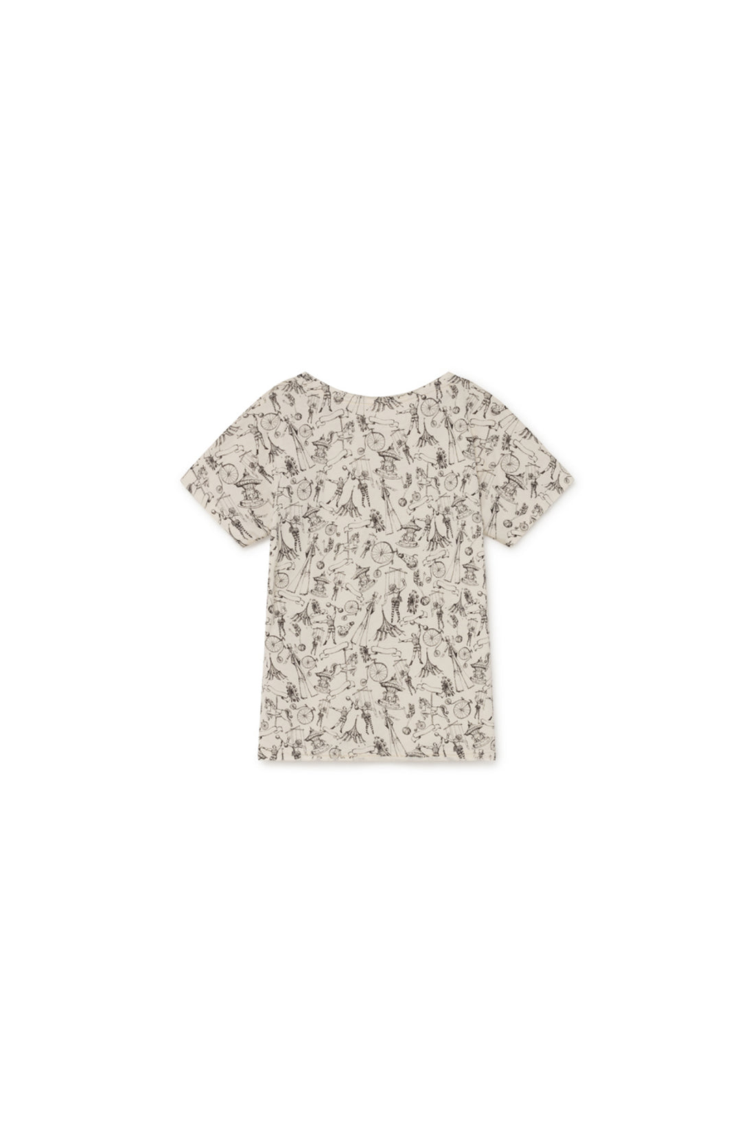 Little Creative Factory Soft Tattoo T-Shirt