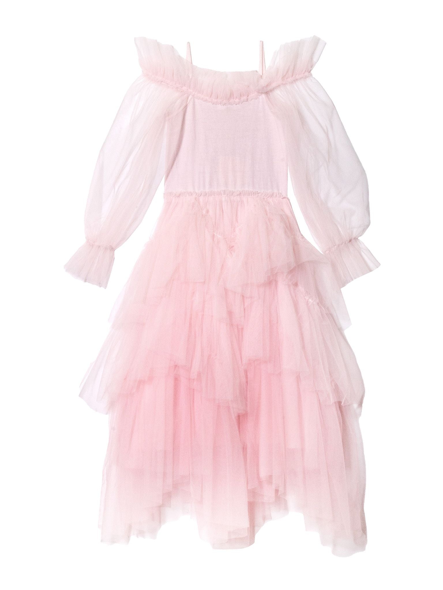 TUTU DU MONDE PORCELAIN PINK authentic CHELSEA DRESS