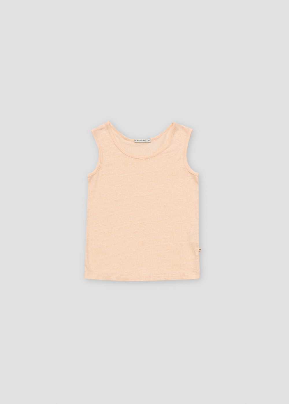 The New Society Madonna Tank - Bellini