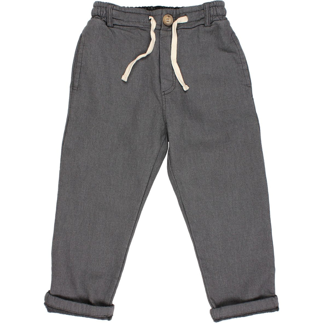 Buho Chino Pants - Anthracite