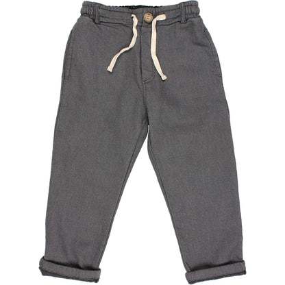 Buho Chino Pants - Anthracite