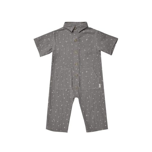 Rylee + Cru Rhett Jumpsuit - Shapes