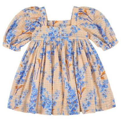 Morley Suzy Dress - Nectarine