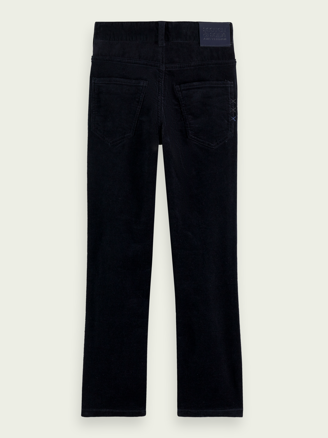 Scotch &amp; Soda Boys Corduroy Pants - Antra